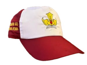 percetakan wijayanti topi atribut sekolah di mojokerto