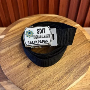 jual atribut sekolah sabuk sekolah di mojokerto